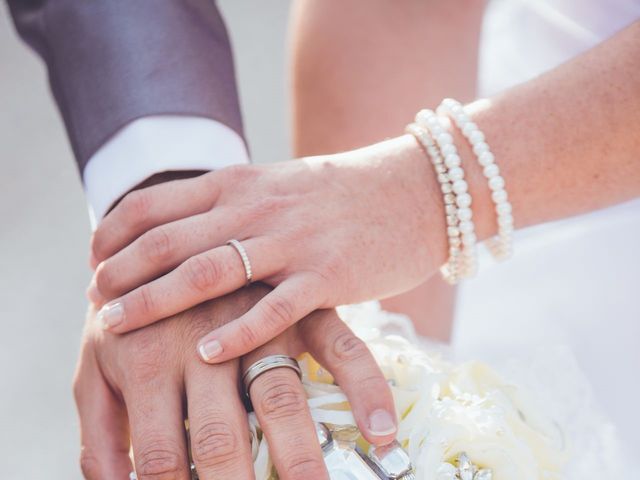Le mariage de Olivier et Emilie à Pamiers, Ariège 14
