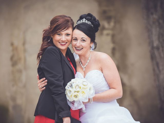 Le mariage de Olivier et Emilie à Pamiers, Ariège 17