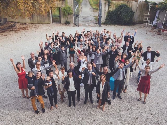 Le mariage de Olivier et Emilie à Pamiers, Ariège 22