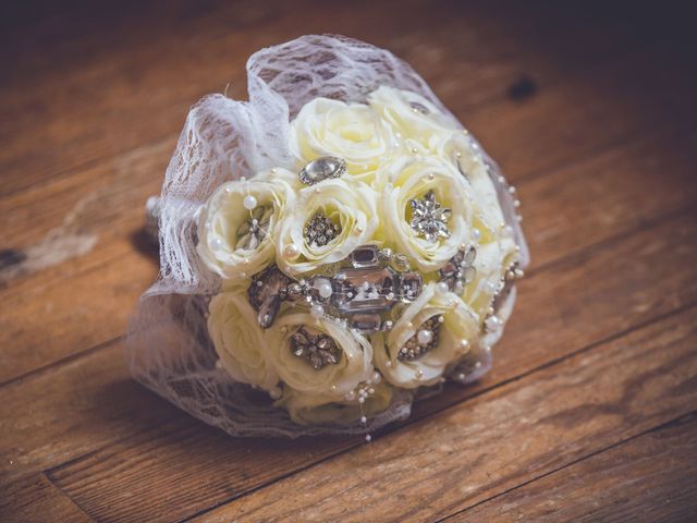 Le mariage de Olivier et Emilie à Pamiers, Ariège 23