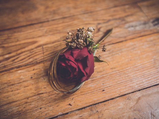 Le mariage de Olivier et Emilie à Pamiers, Ariège 27