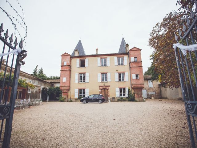 Le mariage de Olivier et Emilie à Pamiers, Ariège 30