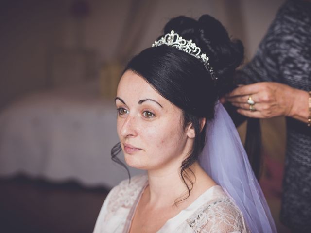 Le mariage de Olivier et Emilie à Pamiers, Ariège 33