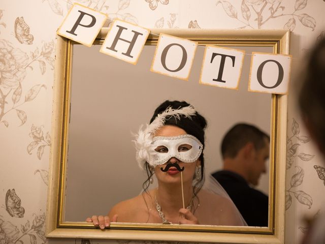 Le mariage de Olivier et Emilie à Pamiers, Ariège 46