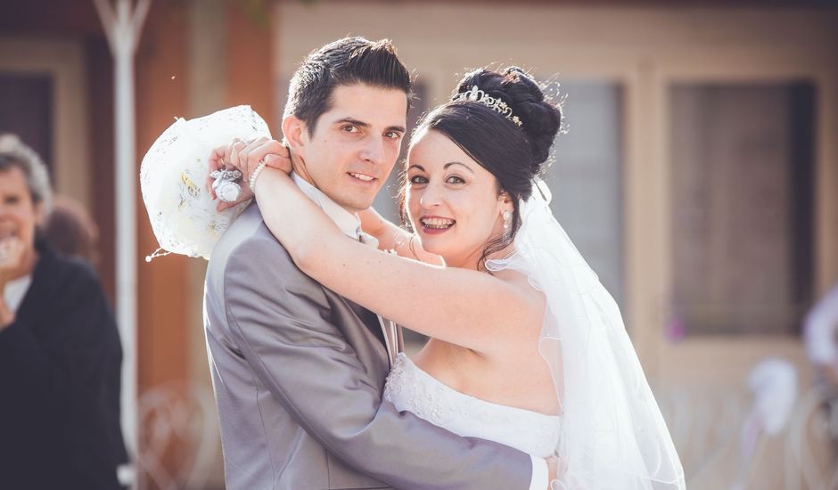 Le mariage de Olivier et Emilie à Pamiers, Ariège
