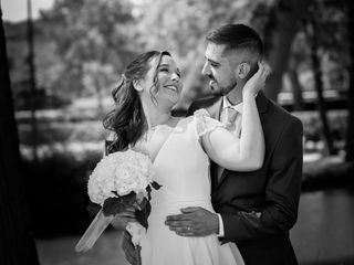 Le mariage de Sarah et Nicolas 2
