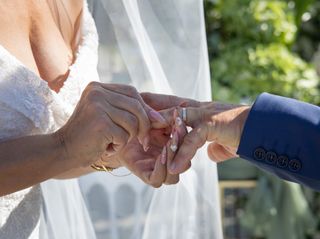 Le mariage de Marie-Irène et Xavier