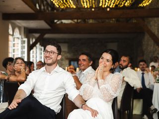 Le mariage de Sophélia et Rémi