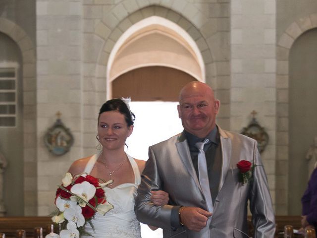 Le mariage de Kevin et Tennessy à Paulx, Loire Atlantique 10