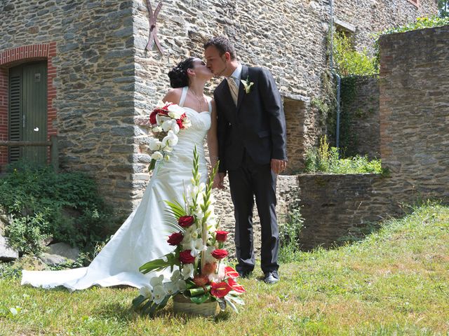 Le mariage de Kevin et Tennessy à Paulx, Loire Atlantique 20