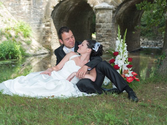 Le mariage de Kevin et Tennessy à Paulx, Loire Atlantique 24