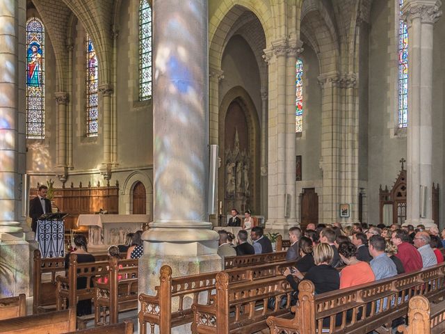 Le mariage de Kevin et Tennessy à Paulx, Loire Atlantique 25