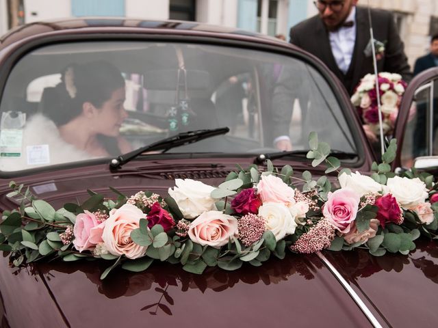 Le mariage de Nicolas et Amandine à La Tremblade, Charente Maritime 40