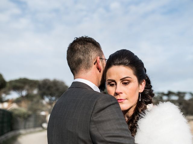 Le mariage de Nicolas et Amandine à La Tremblade, Charente Maritime 44