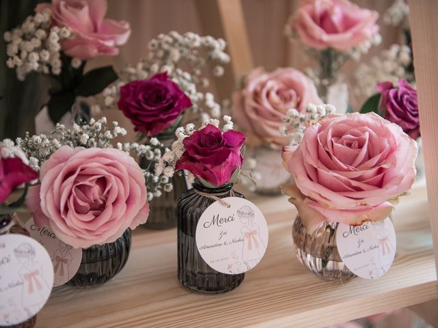 Le mariage de Nicolas et Amandine à La Tremblade, Charente Maritime 54