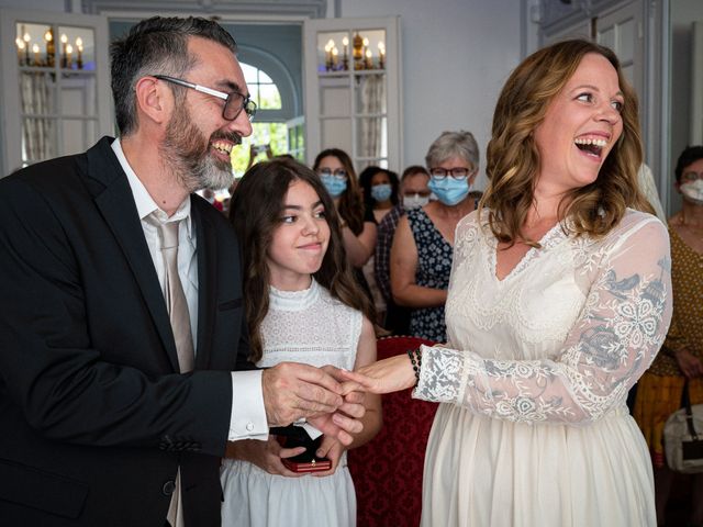 Le mariage de Sébastien et Chloée à Paris, Paris 1