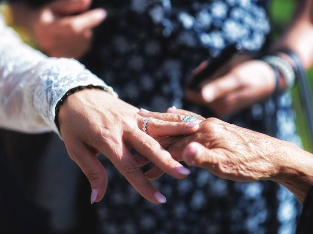 Le mariage de Sébastien et Chloée à Paris, Paris 2