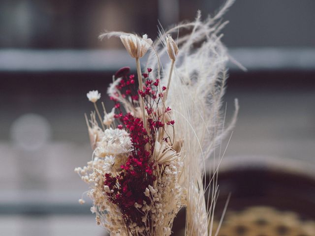 Le mariage de Sébastien et Chloée à Paris, Paris 5