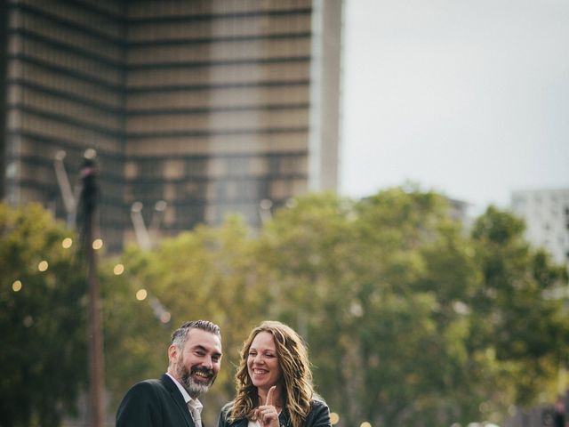 Le mariage de Sébastien et Chloée à Paris, Paris 14