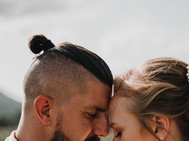 Le mariage de Vincent et Cindy à Mirabeau, Vaucluse 18