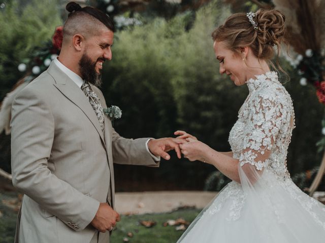 Le mariage de Vincent et Cindy à Mirabeau, Vaucluse 22