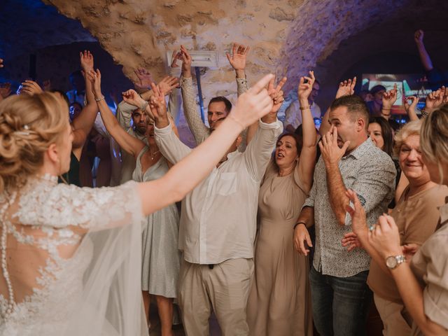 Le mariage de Vincent et Cindy à Mirabeau, Vaucluse 38