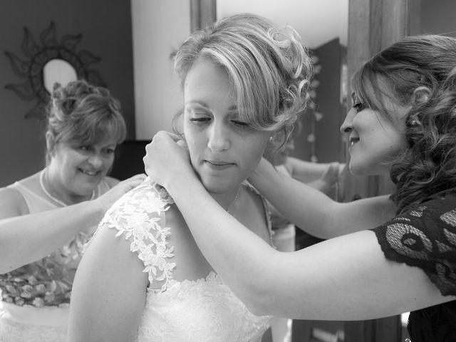 Le mariage de Arnaud et Marion à Saint-Cyr-sur-Loire, Indre-et-Loire 4