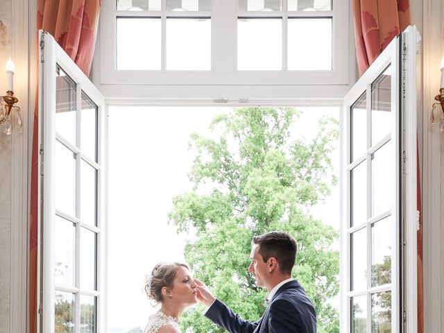 Le mariage de Arnaud et Marion à Saint-Cyr-sur-Loire, Indre-et-Loire 5