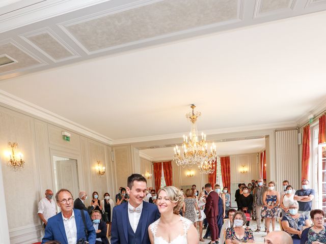 Le mariage de Arnaud et Marion à Saint-Cyr-sur-Loire, Indre-et-Loire 6