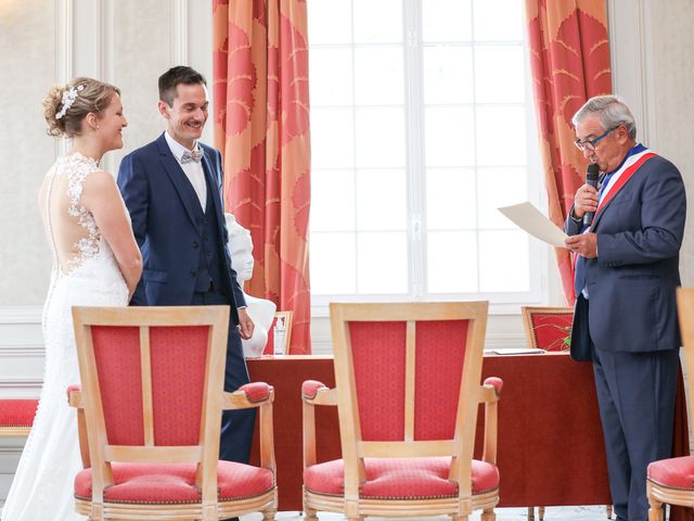 Le mariage de Arnaud et Marion à Saint-Cyr-sur-Loire, Indre-et-Loire 7