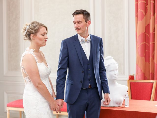 Le mariage de Arnaud et Marion à Saint-Cyr-sur-Loire, Indre-et-Loire 8