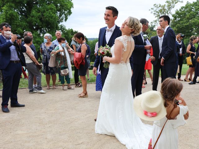 Le mariage de Arnaud et Marion à Saint-Cyr-sur-Loire, Indre-et-Loire 9