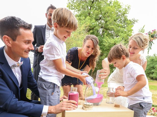 Le mariage de Arnaud et Marion à Saint-Cyr-sur-Loire, Indre-et-Loire 16
