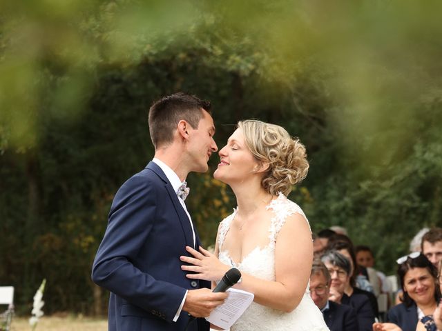 Le mariage de Arnaud et Marion à Saint-Cyr-sur-Loire, Indre-et-Loire 18