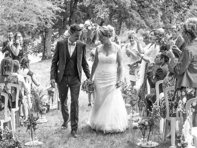 Le mariage de Arnaud et Marion à Saint-Cyr-sur-Loire, Indre-et-Loire 19