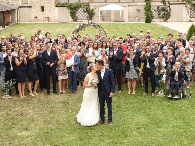 Le mariage de Arnaud et Marion à Saint-Cyr-sur-Loire, Indre-et-Loire 22