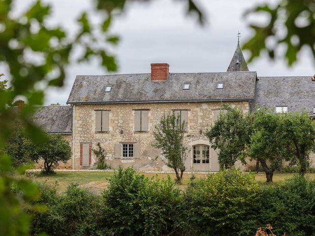Le mariage de Arnaud et Marion à Saint-Cyr-sur-Loire, Indre-et-Loire 23