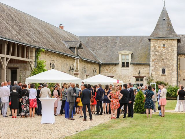 Le mariage de Arnaud et Marion à Saint-Cyr-sur-Loire, Indre-et-Loire 24