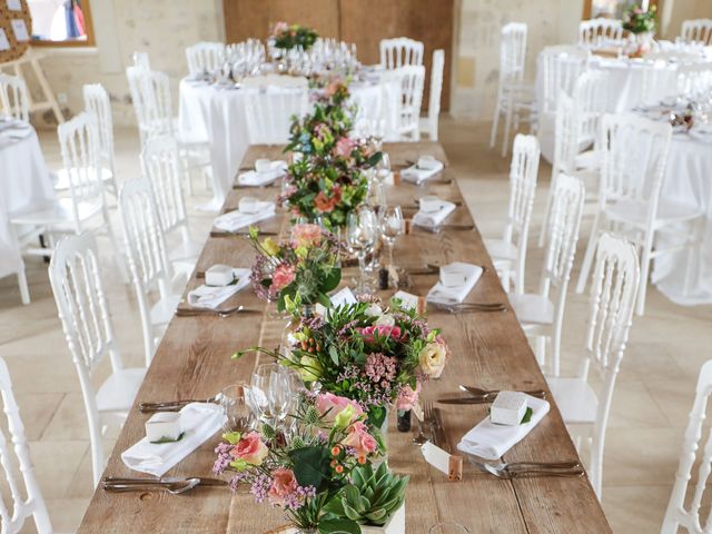 Le mariage de Arnaud et Marion à Saint-Cyr-sur-Loire, Indre-et-Loire 26