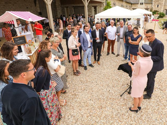 Le mariage de Arnaud et Marion à Saint-Cyr-sur-Loire, Indre-et-Loire 27