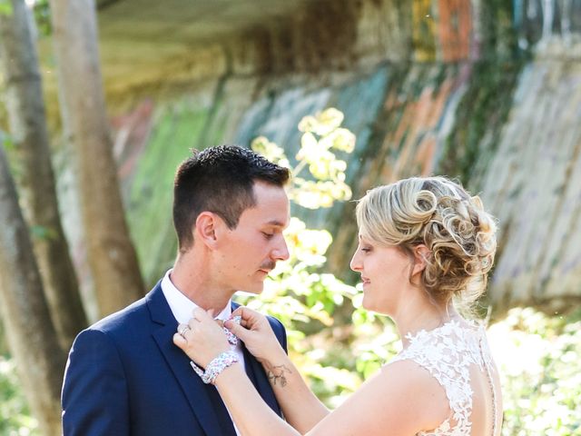 Le mariage de Arnaud et Marion à Saint-Cyr-sur-Loire, Indre-et-Loire 28