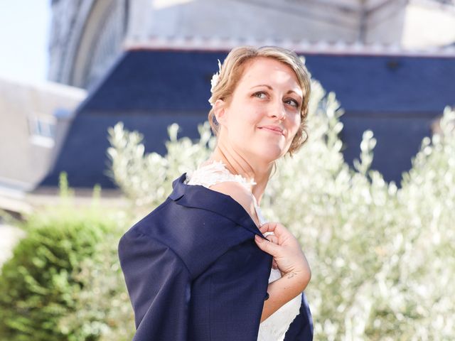 Le mariage de Arnaud et Marion à Saint-Cyr-sur-Loire, Indre-et-Loire 31