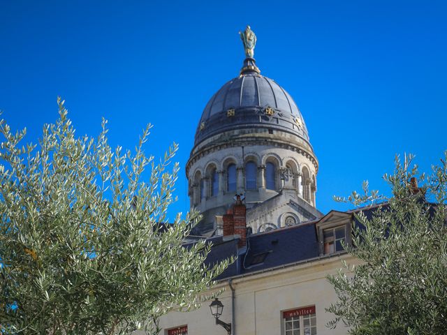 Le mariage de Arnaud et Marion à Saint-Cyr-sur-Loire, Indre-et-Loire 33