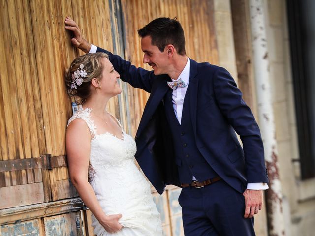 Le mariage de Arnaud et Marion à Saint-Cyr-sur-Loire, Indre-et-Loire 34
