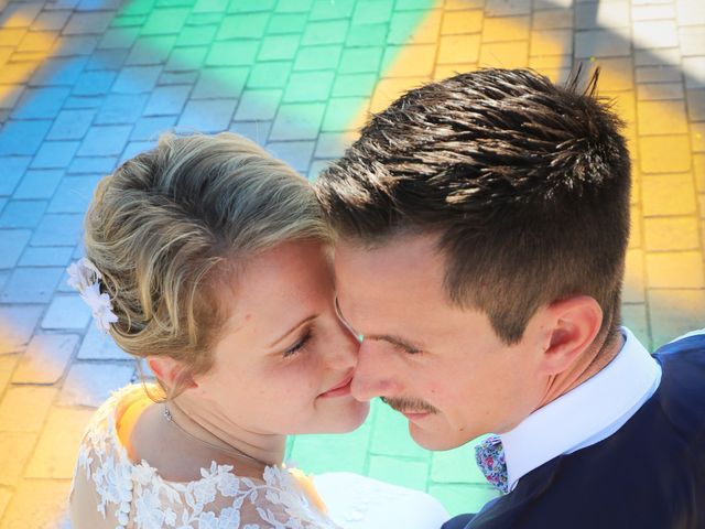 Le mariage de Arnaud et Marion à Saint-Cyr-sur-Loire, Indre-et-Loire 35