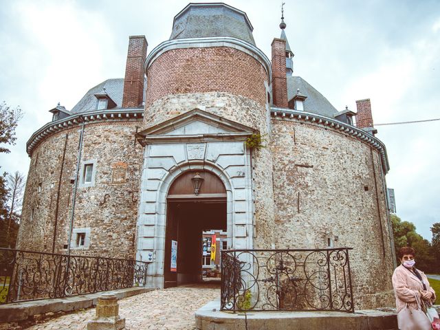 Le mariage de Pat et Marjo à Liège, Liège 1