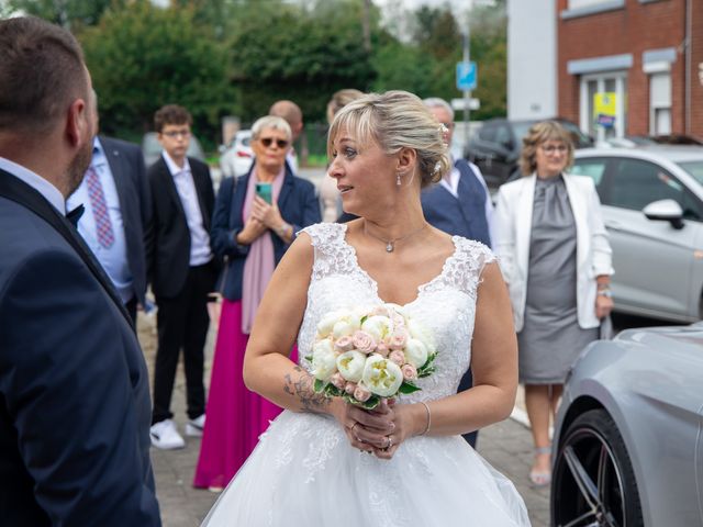 Le mariage de Pat et Marjo à Liège, Liège 9