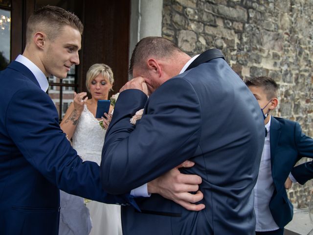 Le mariage de Pat et Marjo à Liège, Liège 14