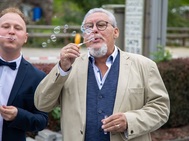 Le mariage de Pat et Marjo à Liège, Liège 17