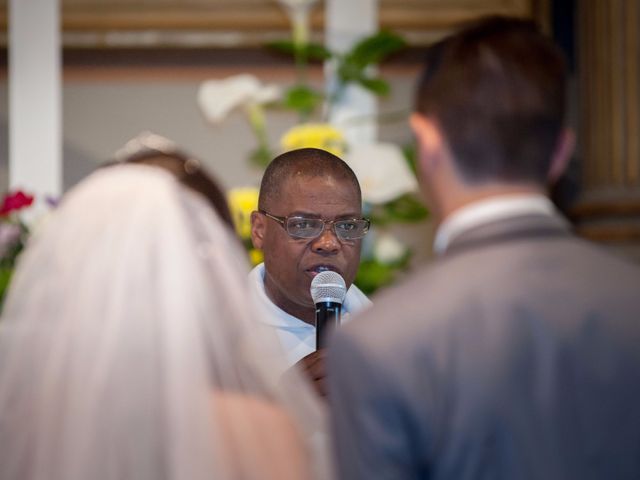 Le mariage de Michael et Diane à Paris, Paris 29